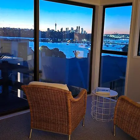 2 Bedroom Home, City And Sea Views
